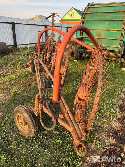 Грабли СИМЗ Грабли-ворошилки (ГВК-6), 2000