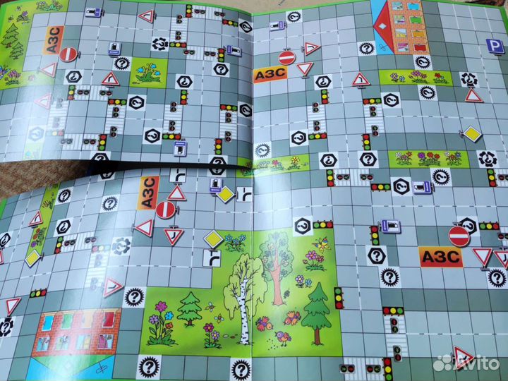 Настольная игра