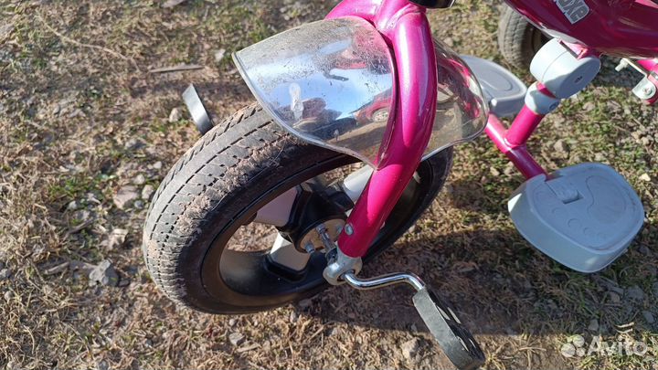 Велосипед Grand Toys GT7853 lexx Deluxe