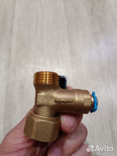 Тройник для питьевого фильтра