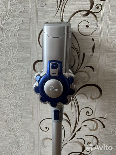 Беспроводной пылесос