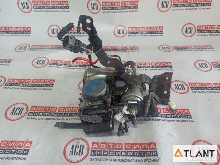 Блок управления abs toyota C-HR