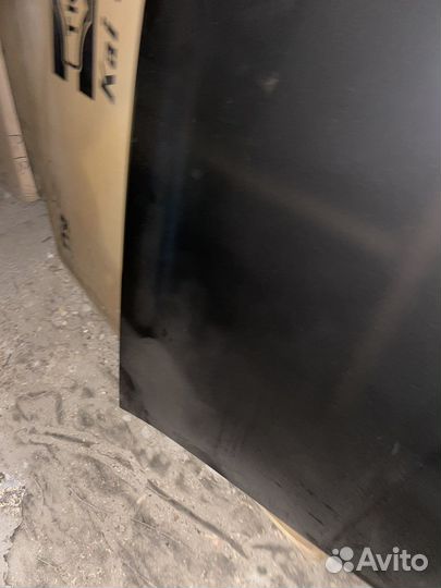 Капот Opel Kadett E