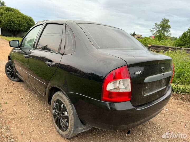 LADA Kalina 1.4 МТ, 2010, 200 000 км