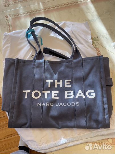 Сумка Marc Jacobs Tote Bag Large Оригинал