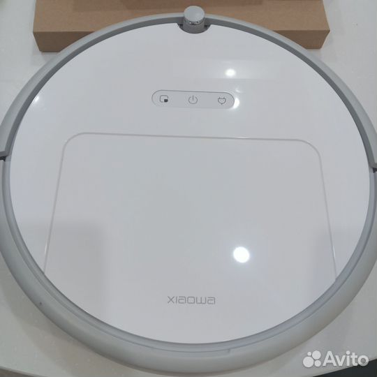 Робот пылесос xiaomi моющий бу
