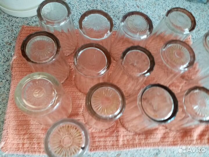 Стакан Граненный родом из СССР