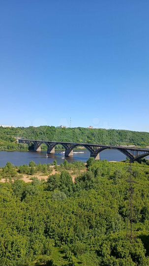 1-к. квартира, 35 м², 21/24 эт.