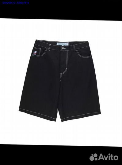 Шорты Polar Big Boy широкие (Арт.23530)