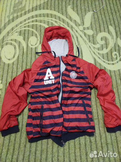 Одежда пакетом на мальчика 150