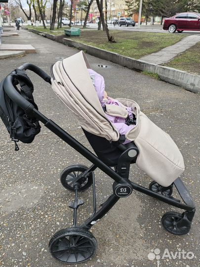 Коляска farfello 3 в 1