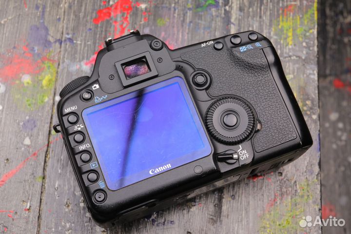 Canon EOS 5D Mark II Body