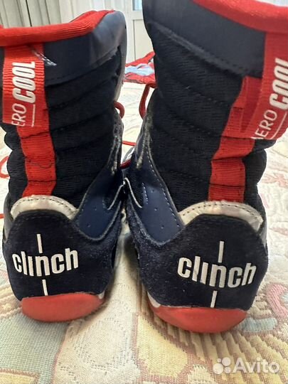 Боксерки clinch