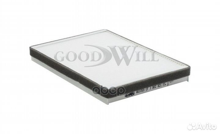 Фильтр салона AG1059CF AG1059CF Goodwill