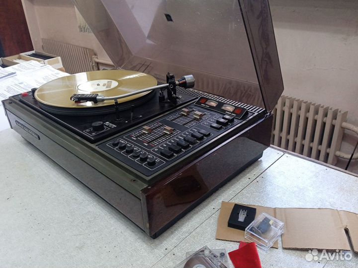 Проигрыватель винила Арктур 003