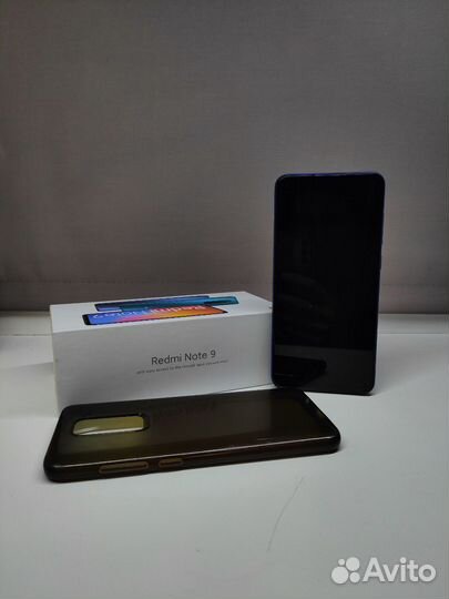 Xiaomi redmi note 9
