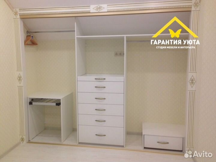 Шкаф купе под заказ