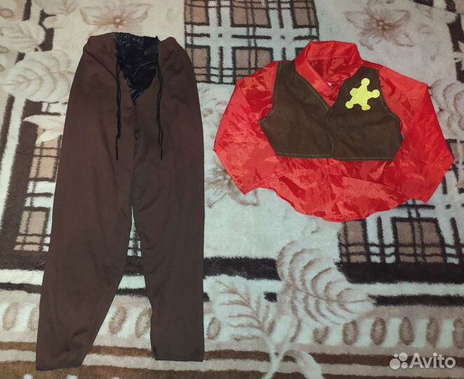 Карнавальные костюмы