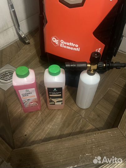 Quattro elementi napoli 180 turbo