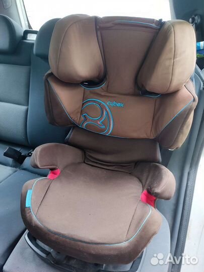 Автокресло детское Cybex Pallas 2-fix