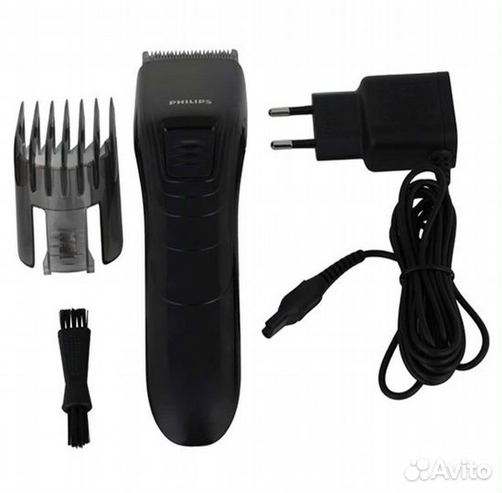 Машинка для стрижки волос philips