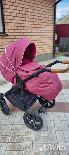 Коляска Tutis Zippy Mimi Style 3 в 1