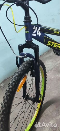 Велосипед подростковый Stern attack 24