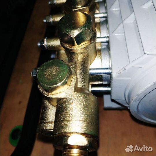 Мойка высокого давления Tademitsu TM-380 оригинал