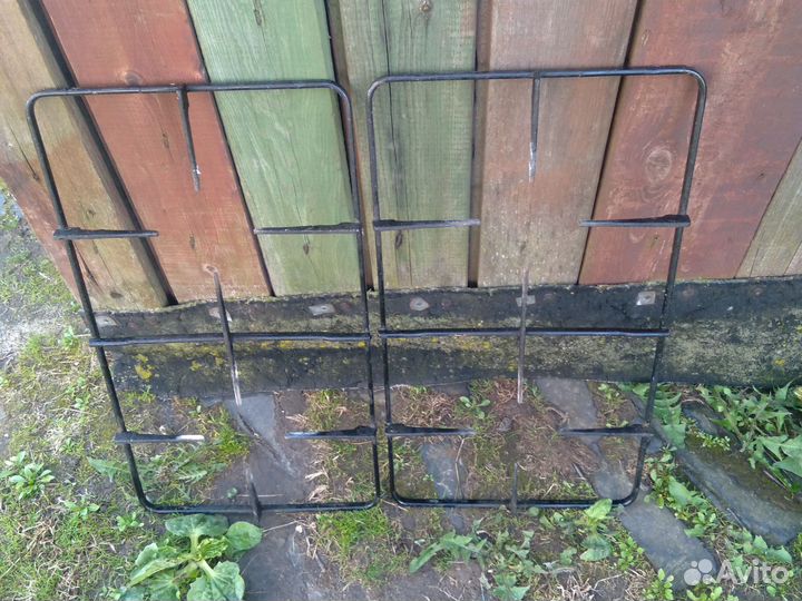 Решетка чугунная для газовой плиты