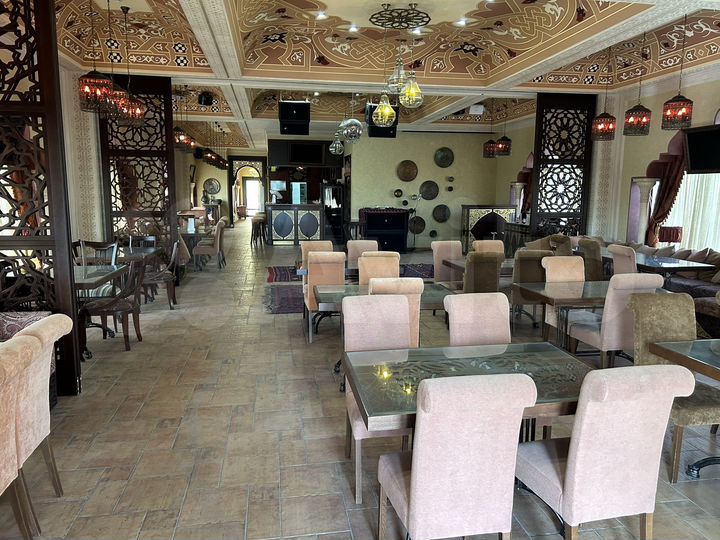 Общепит, 440 м²