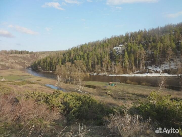 Сплав по реке Зилаир