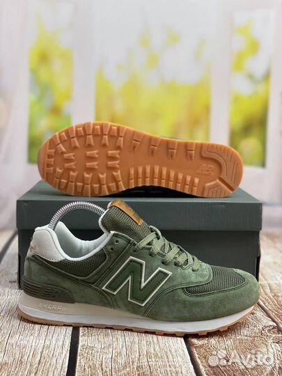 Кроссовки NEW balance 574lux(41-45)