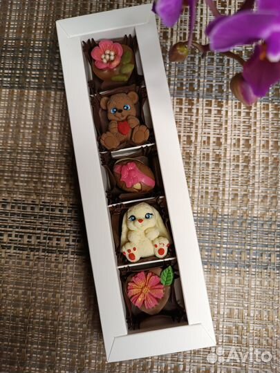 Шоколадные наборы