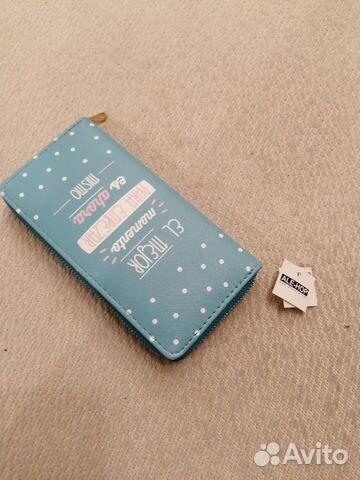 Кошелёк женский