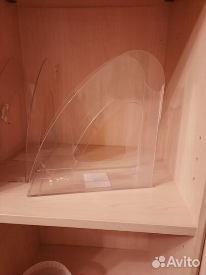 Лотки-органайзеры вертикальные канцелярские