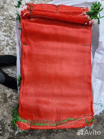 Сетка овощная для лука