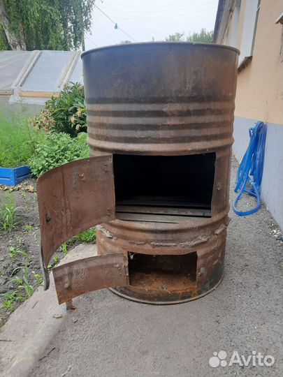 Продам коптилку горячего копчения Торг