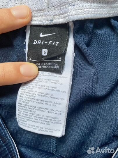 Шорты nike оригинал S