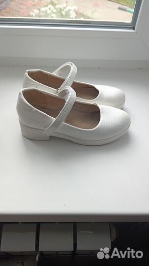 Туфли для девочки 32 размер