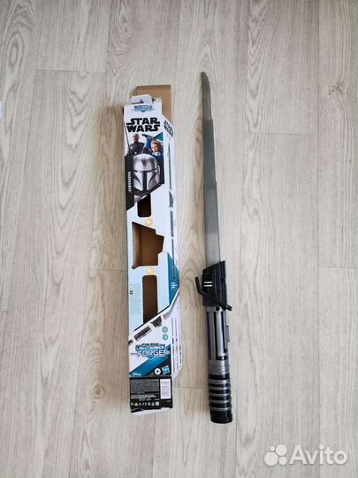 Меч Джедая новый Star wars