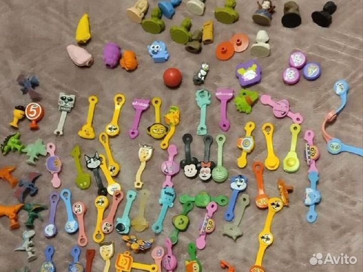 Скрепыши и тд