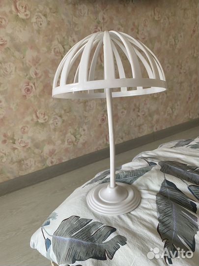 Парик из натуральных волос