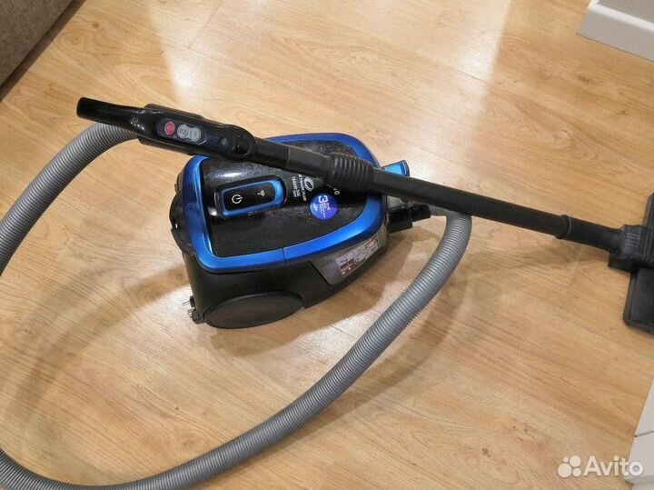 Пылесос Samsung на запчасти