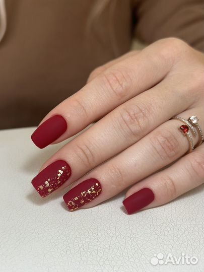 Мастер маникюра