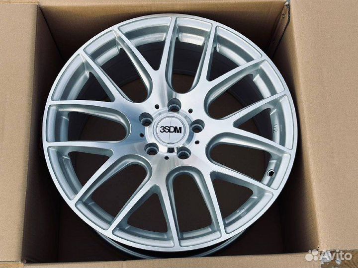 Диски WW511 R19 5*114.3 Kia Mazda Toyota Huynai