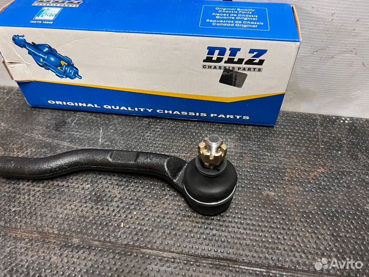 Наконечник рулевой правый Honda Fit/jazz 2001-2008