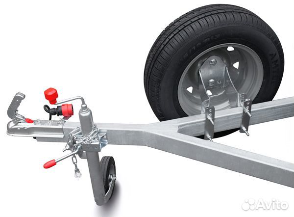 Мзса 817712.022, тент 150 см, кронштейн зап. кол