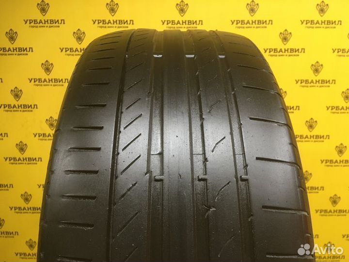 Continental ContiSportContact 5 225/45 R17 91W