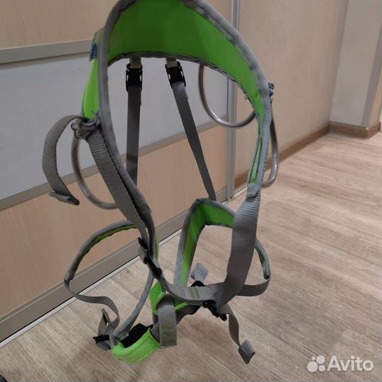 Детская скалолазная беседка Vento Маугли