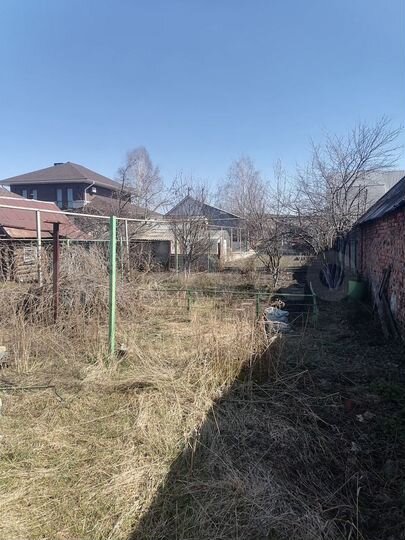 Дом 40,4 м² на участке 3 сот.